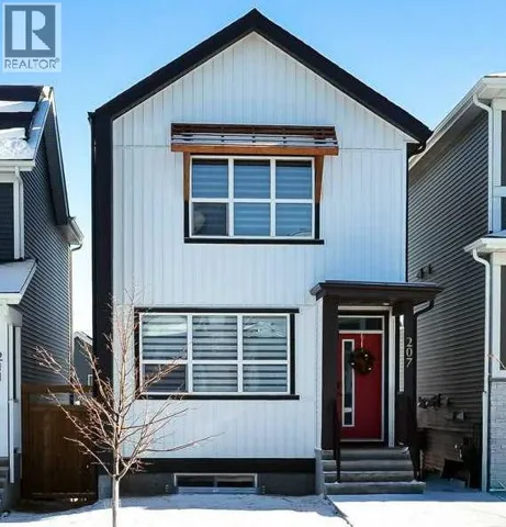 207 Aquila Way NW, Calgary, Alberta T3R1Z8