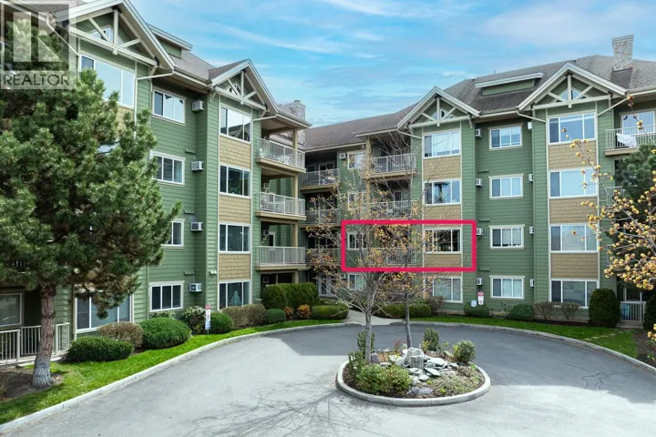 688 Lequime Road Unit# 201, Kelowna, British Columbia V1W1A6