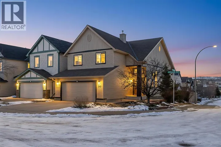 23 Evansbrooke Manor NW, Calgary, Alberta T3P1C9