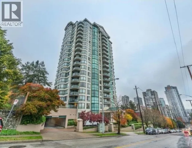 803 121 TENTH STREET, New Westminster, British Columbia V3M3X7