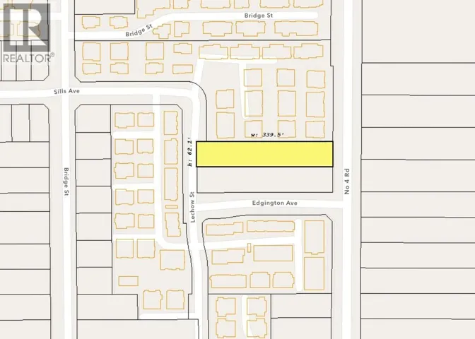7191 NO. 4 ROAD, Richmond, British Columbia V6Y2T4