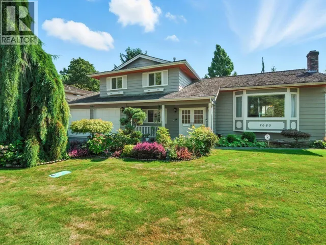 7080 KIMBERLEY DRIVE, Richmond, British Columbia V7A4S4