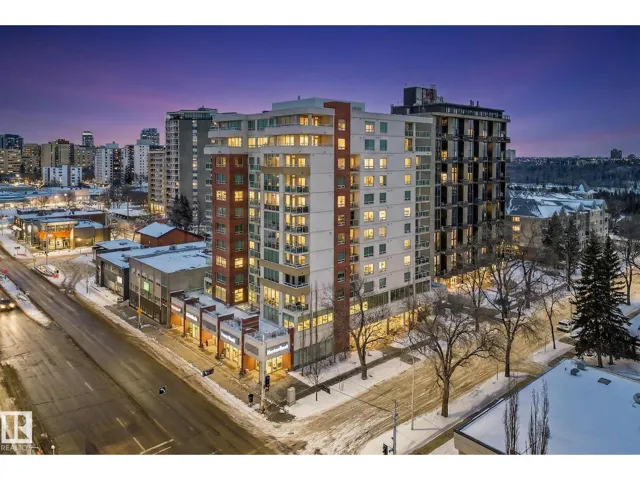 #903 10055 118 ST NW, Edmonton, Alberta T5K0C1