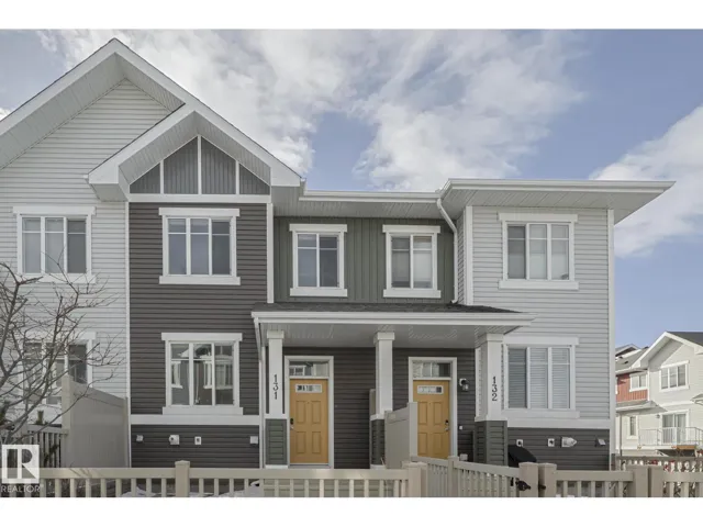 #131 2905 141 ST SW, Edmonton, Alberta T6W3M4