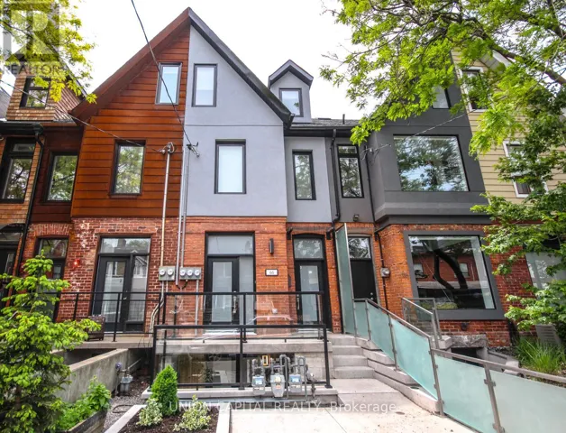 3 - 66 DOVERCOURT ROAD, Toronto (Little Portugal), Ontario M6J3C3
