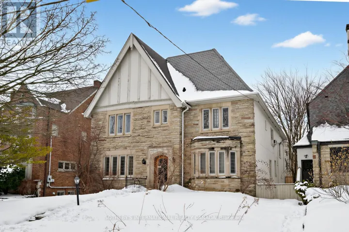 10 GARDINER ROAD, Toronto (Forest Hill South), Ontario M5P3B3