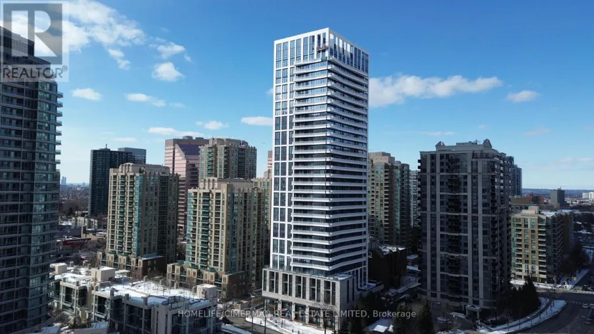 2802 - 36 OLIVE AVENUE, Toronto (Willowdale East), Ontario M2N0M4