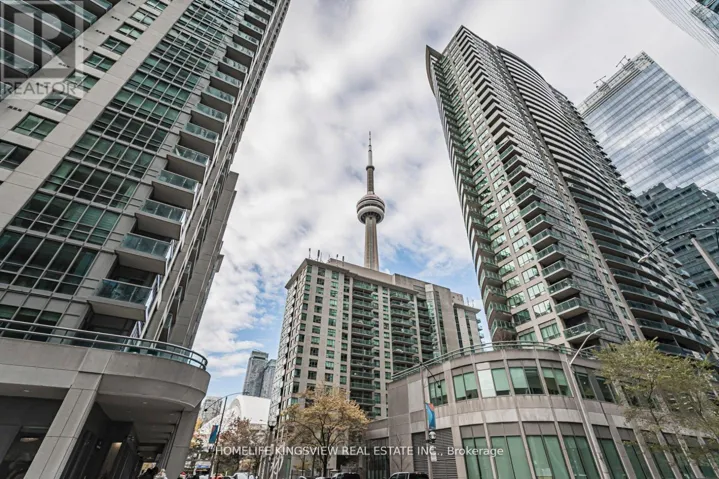 1001 - 12 YORK STREET, Toronto (Waterfront Communities), Ontario M5J0A9
