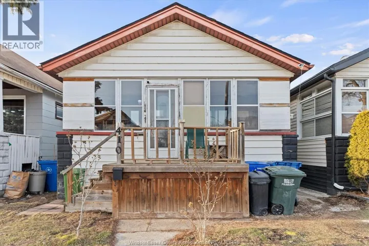 410 CAROLINE, Windsor, Ontario N9A6A6