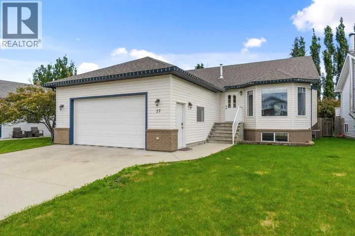 27 Park Circle, Whitecourt, Alberta T7S1V3
