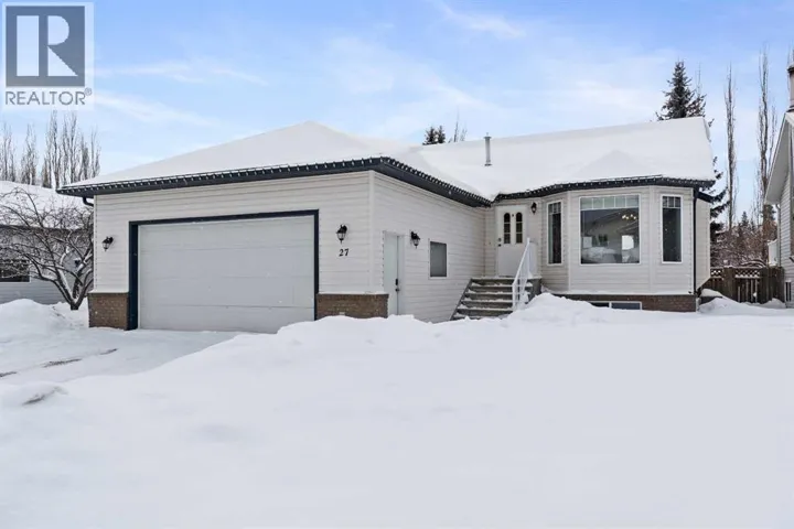 27 Park Circle, Whitecourt, Alberta T7S1V3