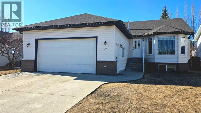 27 Park Circle, Whitecourt, Alberta T7S1V3