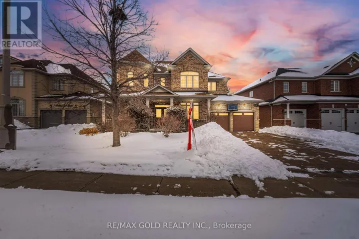 3 VALLEYCREEK DRIVE, Brampton (Bram East), Ontario L6P2C2