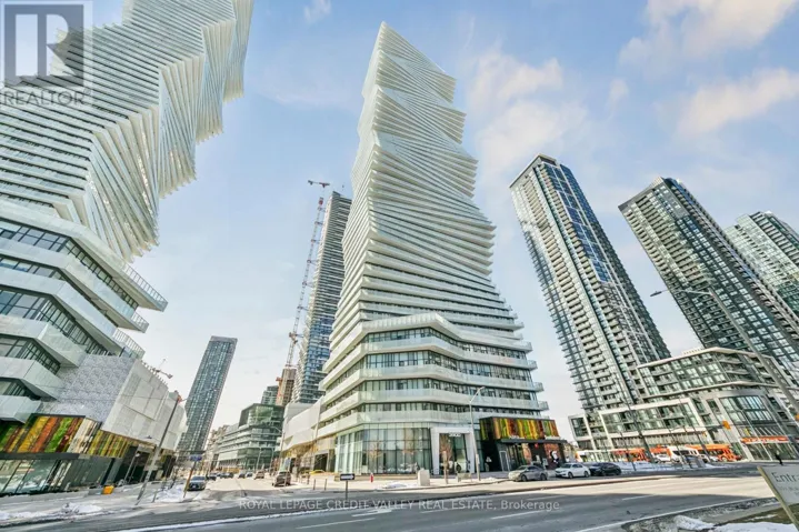 1413 - 3900 CONFEDERATION PARKWAY, Mississauga (City Centre), Ontario L5B0M3