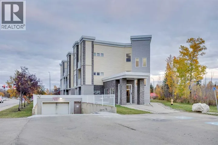 203, 921A Thickwood Boulevard, Fort McMurray, Alberta T9H5R6