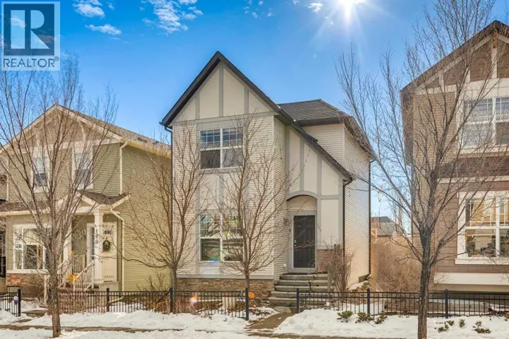 165 Cranford Drive SE, Calgary, Alberta T3M0W8