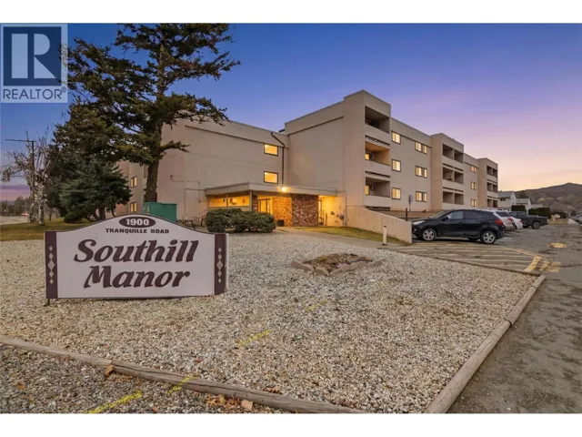 1900 TRANQUILLE Road Unit# 44, Kamloops, British Columbia V2B7V1