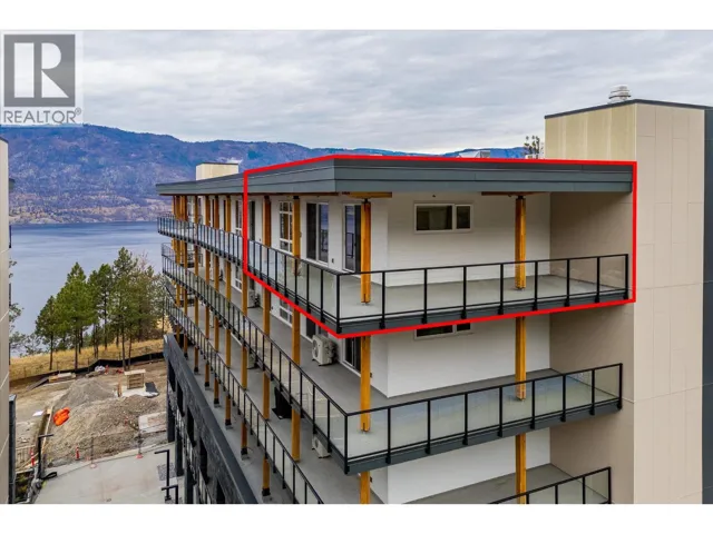 9654 Benchland Drive Unit# 601, Lake Country, British Columbia V4V0C5