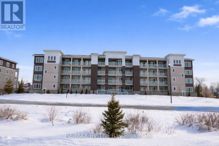 115 - 5 SPOONER CRESCENT, Collingwood, Ontario L9Y1T3