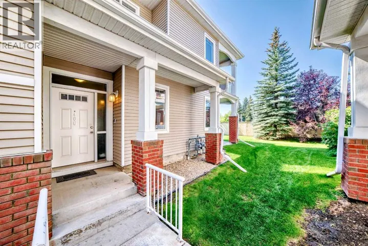 406, 8000 Wentworth Drive SW, Calgary, Alberta T3H5K8