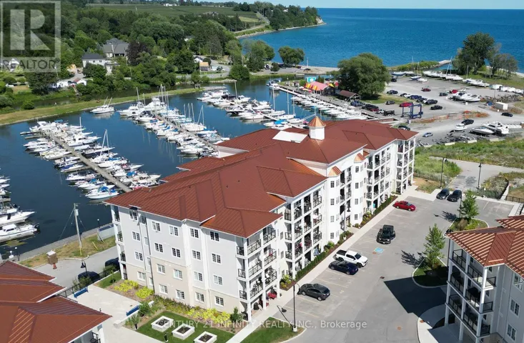 204 - 70 SHIPWAY AVENUE, Clarington (Newcastle), Ontario L1B0V7