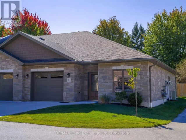 1 - 775 CAMPBELL AVENUE, Kincardine, Ontario N2Z0H2