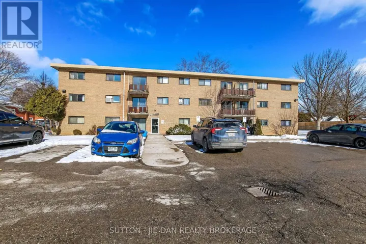 314 - 1830 DUMONT STREET, London East (East H), Ontario N5W2S1