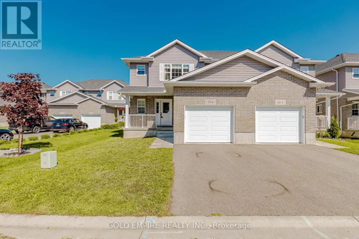 6 - 28 MINLER STREET, Ingersoll (Ingersoll - South), Ontario N5C0C9