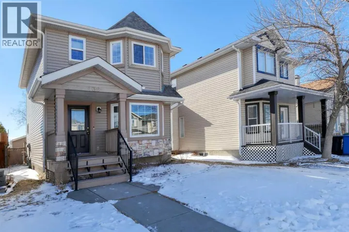 136 Chaparral Ridge Circle SE, Calgary, Alberta T2X3X3