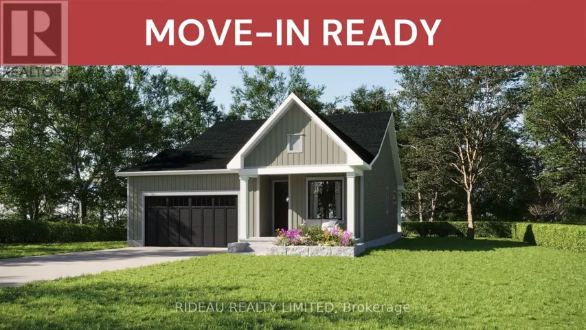 134 HEARTHSIDE DRIVE, Westport, Ontario K0G1X0