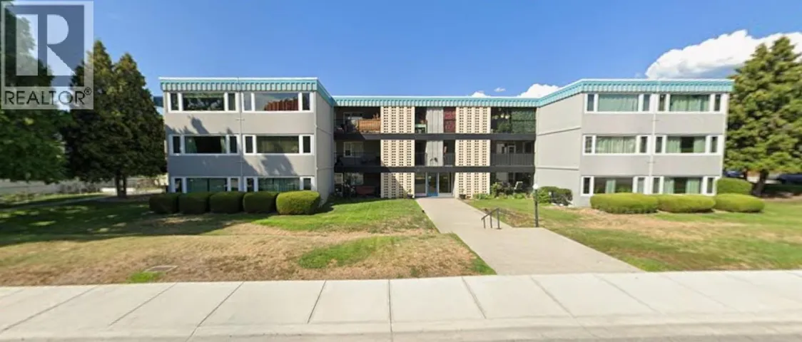 301 Scott Avenue, Penticton, British Columbia V2A2J7