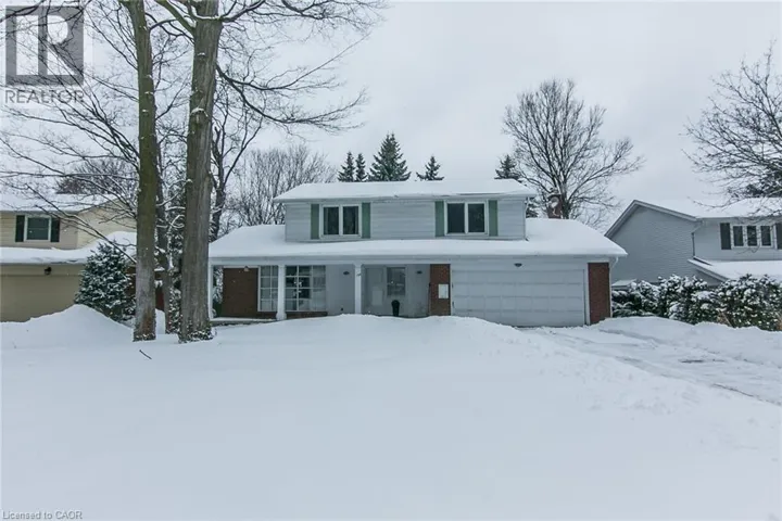 198 ASHCROFT Place, Waterloo, Ontario N2J3M6