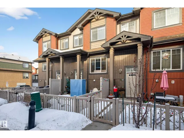 #103 3305 ORCHARDS LI SW, Edmonton, Alberta T6X2H1