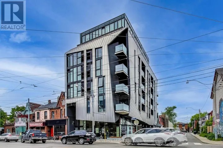 PH2 - 109 WOLSELEY STREET, Toronto (Trinity-Bellwoods), Ontario M6J1K1