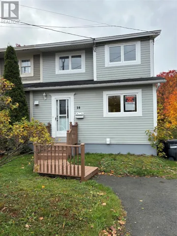 10 NEW COVE TERRACE Road, St.Johns, Newfoundland & Labrador A1A3R4