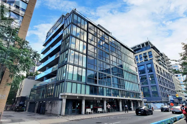 403 - 533 RICHMOND STREET W, Toronto (Waterfront Communities), Ontario M5V3Y1