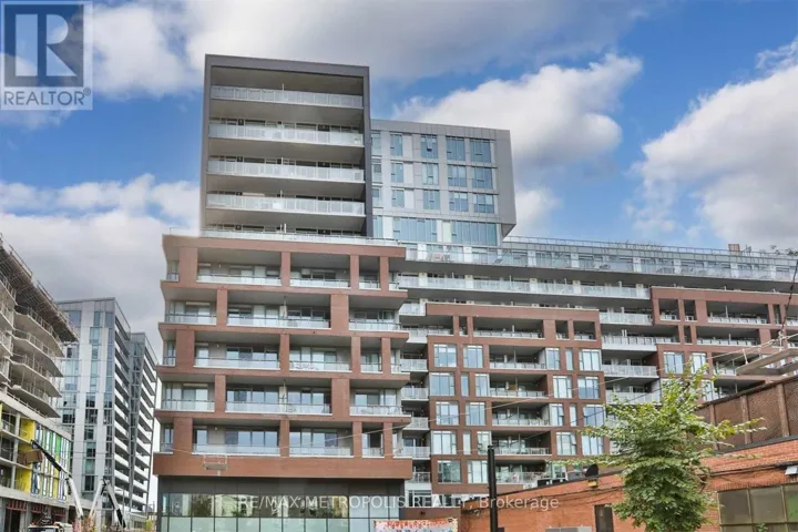 520 - 30 BASEBALL PLACE, Toronto (South Riverdale), Ontario M4M0E8
