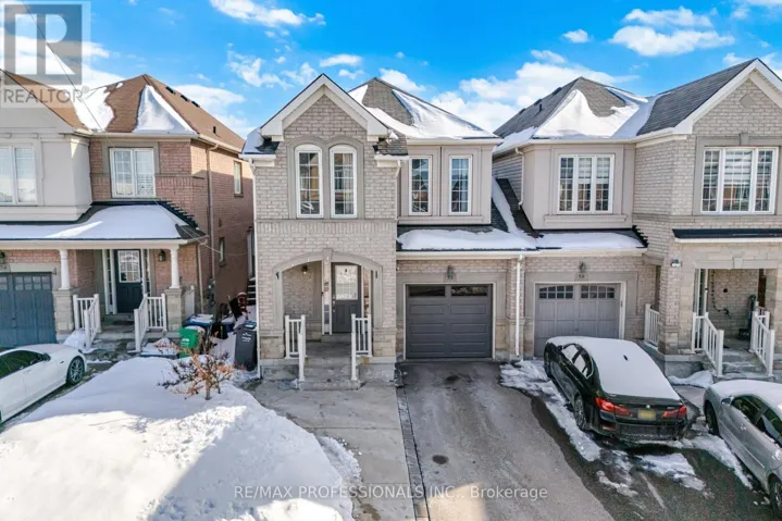 56 LIGHTCATCHER CIRCLE, Brampton (Bram East), Ontario L6P3P5