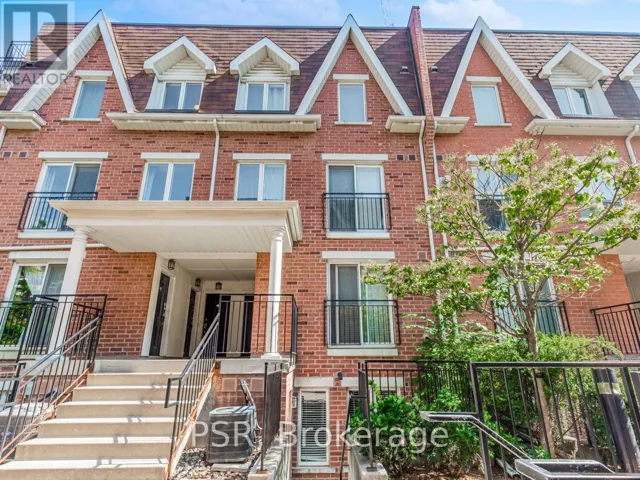 717 - 10 LAIDLAW STREET, Toronto (South Parkdale), Ontario M6K1X2