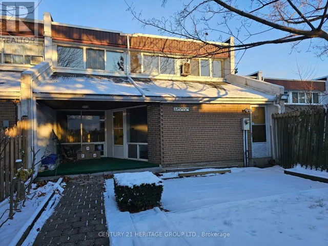 161 - 70 DRIFTWOOD AVENUE, Toronto (Glenfield-Jane Heights), Ontario M3N2M5