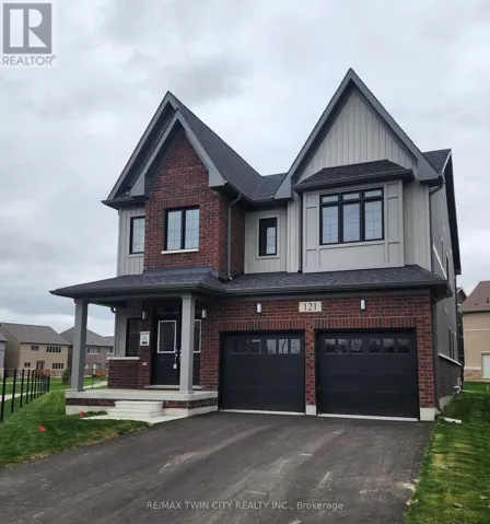 121 DAY STREET, Wellington North (Arthur), Ontario N0G1A0
