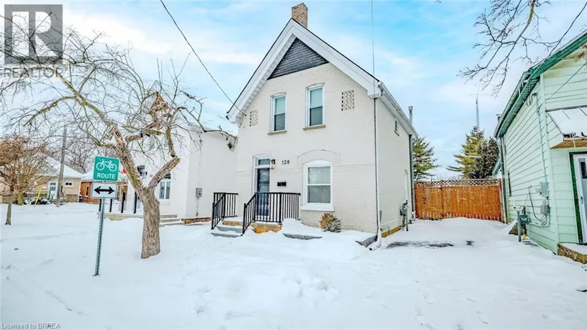 128 CAYUGA Street, Brantford, Ontario N3S1X4