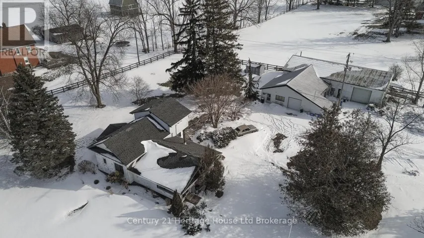 384810 SALFORD ROAD, Norwich, Ontario N0J1C0