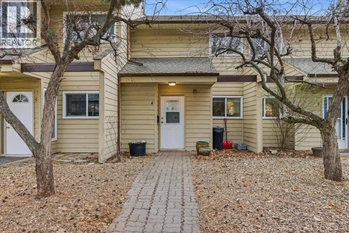 5300 25 Avenue Unit# 4, Vernon, British Columbia V1T6R4