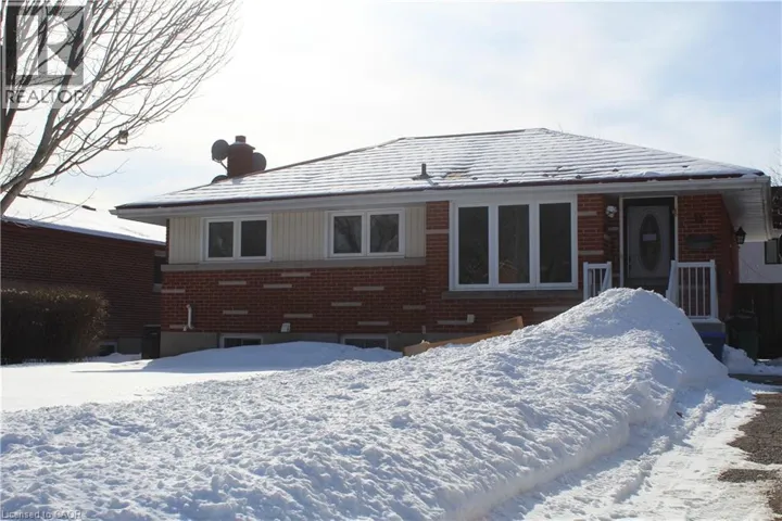 34 RADFORD Avenue, Cambridge, Ontario N1R5L7