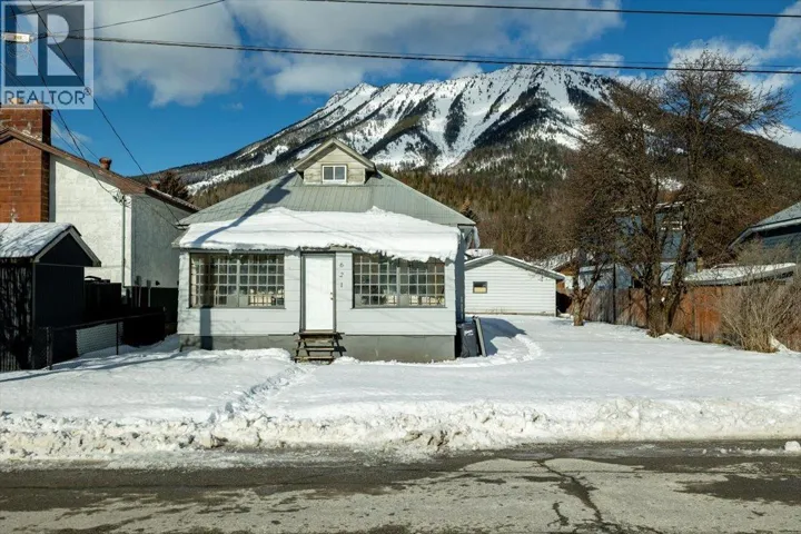 621 8th Avenue Lot# 2, Fernie, British Columbia V0B1M0