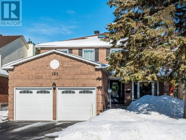 182 PALOMINO DRIVE, Ottawa, Ontario K2M1P2
