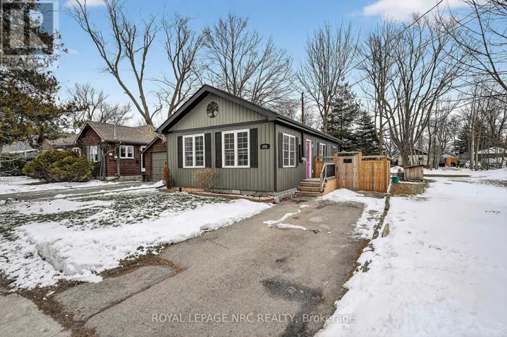 276 ELMWOOD AVENUE, Fort Erie (Crystal Beach), Ontario L0S1B0