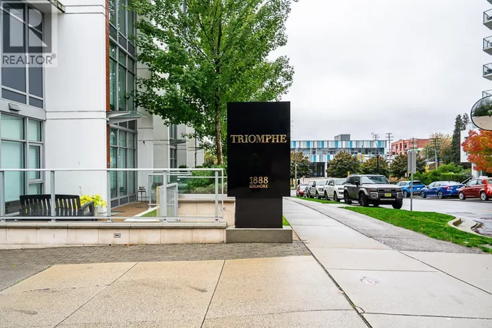 405 1888 GILMORE AVENUE, Burnaby, British Columbia V5C0L2