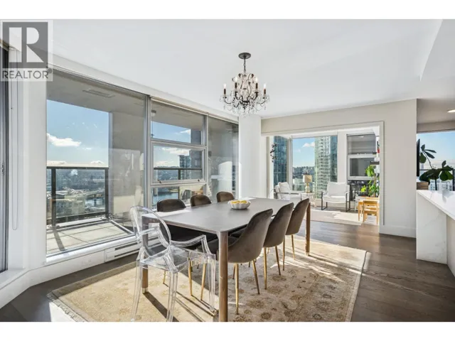 1903 989 BEATTY STREET, Vancouver, British Columbia V6Z3C2